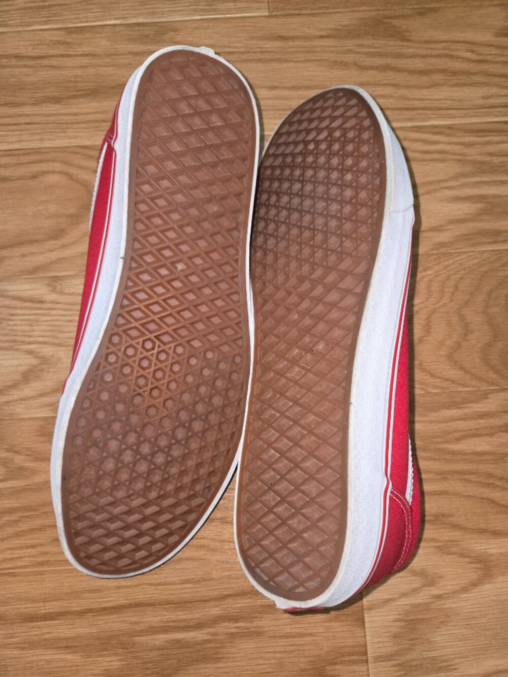 Mens size 13 Vans Canvas Sneakers - Picture 5 of 6